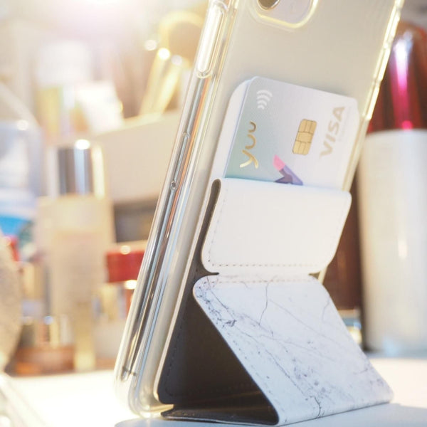 Little Twin Stars Magsafe Card Holder & Phone Stand (TS141CC)