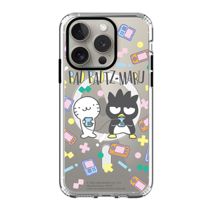 BadBadtz-Maru Clear Case / iPhone Case / Android Case / Samsung Case 防撞透明手機殼 (XO100)