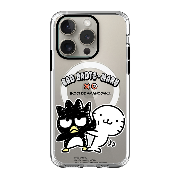 BadBadtz-Maru iPhone Case / Android Phone Case (XO105)