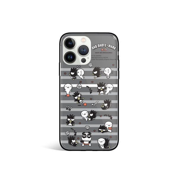 BadBadtz-Maru Glossy Case (XO106G)