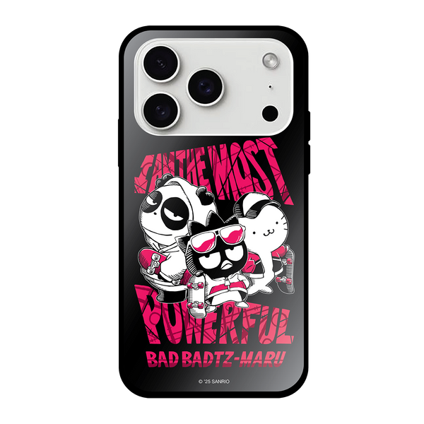 BadBadtz-Maru Glossy Case (XO109G)