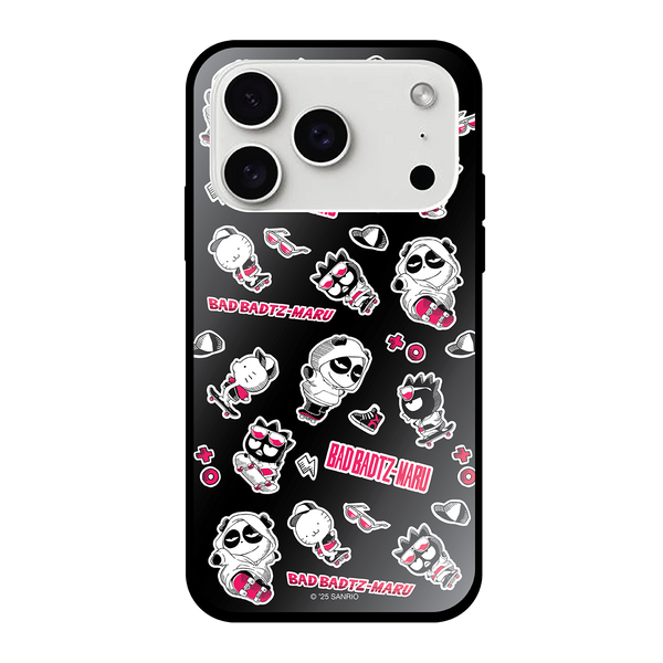 BadBadtz-Maru Glossy Case (XO110G)