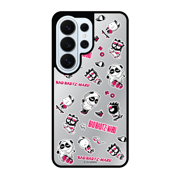 BadBadtz-Maru Mirror Jelly Case (XO110M)