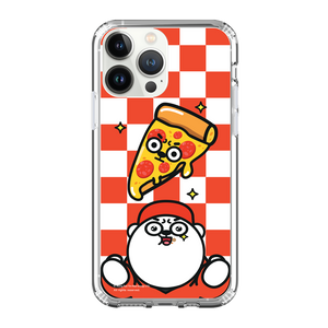 Yookgun Kuma 肉緊熊 Clear Case / iPhone Case / Android Case / Samsung Case 正版授權 全包邊氣囊防撞手機殼 (YGK88)