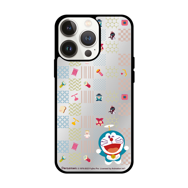 Doraemon 多啦A夢 iPhone Mirror Case / Samsung Mirror Case (DO121M)