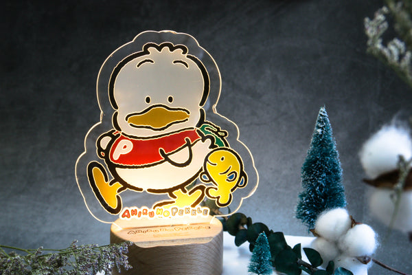 Care Bears Acrylic LED Lamp (CB81L)