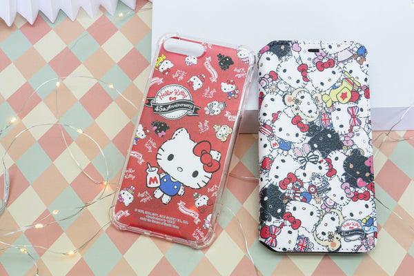 Hello Kitty Leather Flip Case (KTCM38)