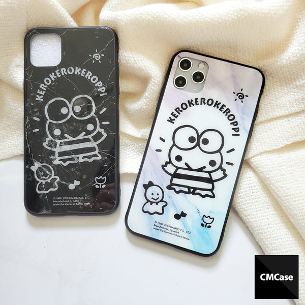 KeroKeroKeroppi Glossy Case (KR204G)