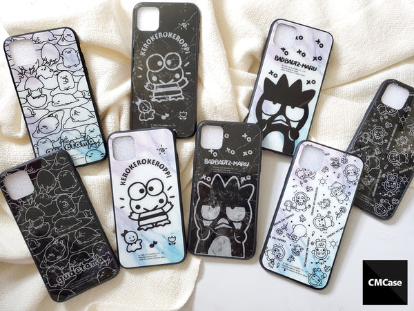 KeroKeroKeroppi Glossy Case (KR204G)