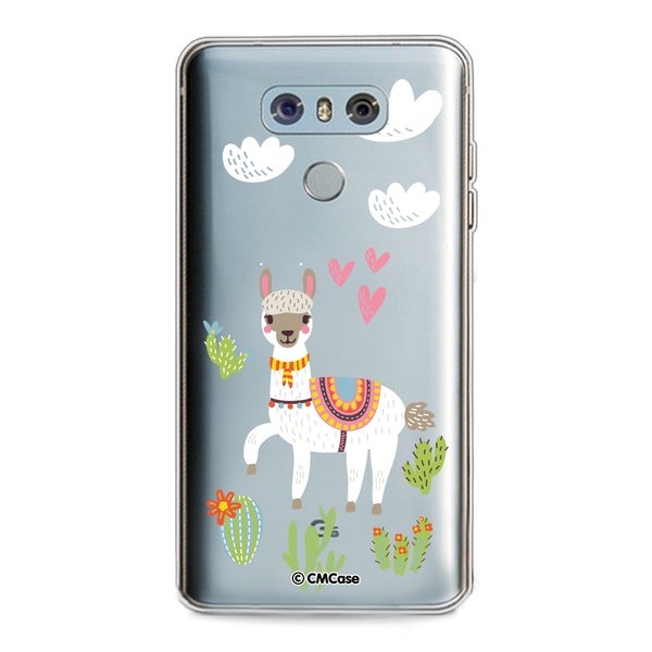 Designer Clear Case (C2050)