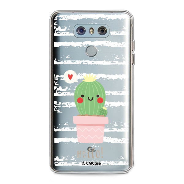 Designer Clear Case (C2057)