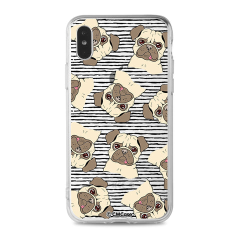 Designer Clear Case (C2074)