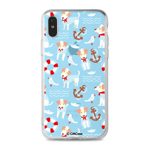 Designer Clear Case (C2076)