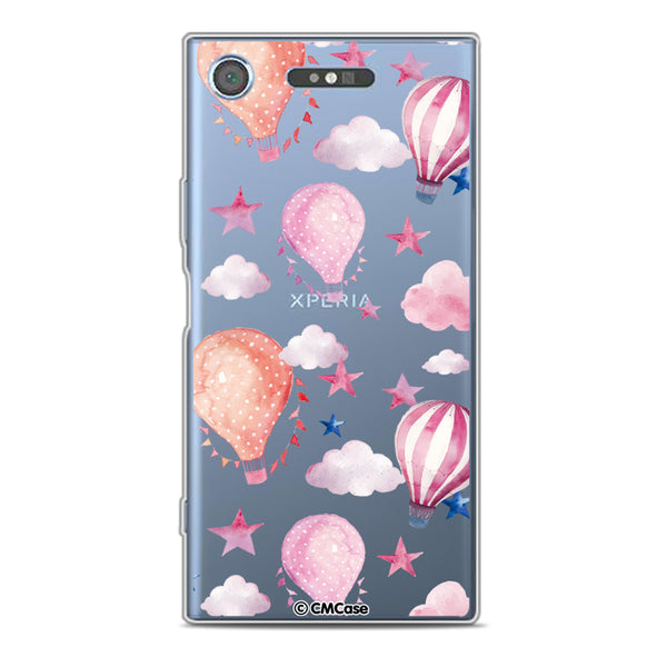 Designer Clear Case (C2082)