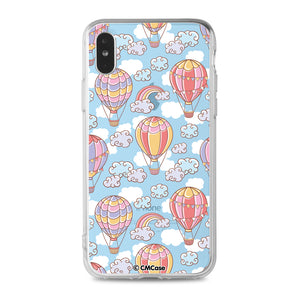 Designer Clear Case (C2084)