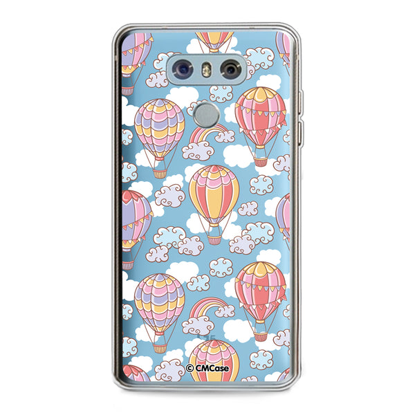 Designer Clear Case (C2084)