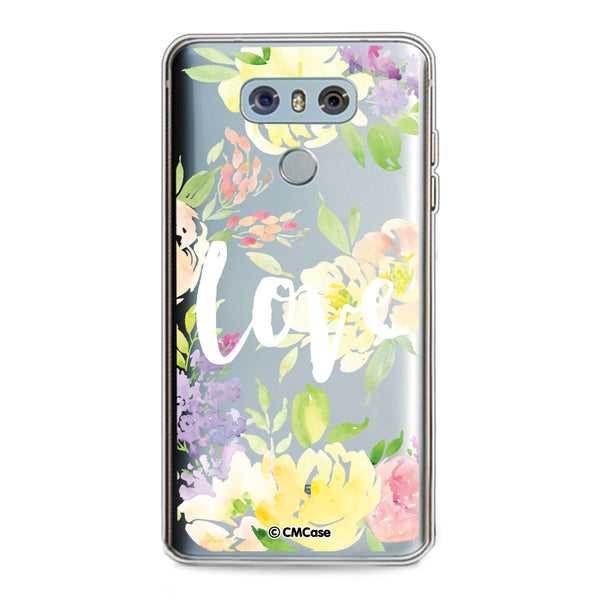 Designer Clear Case (C2168)