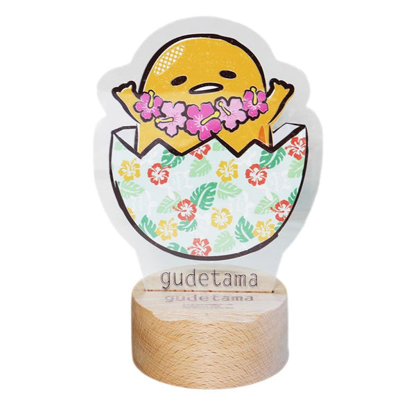 Gudetama Acrylic LED Lamp (GU81L)