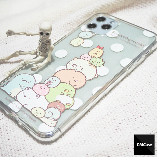 Sumikko Gurashi Clear Case (SG88)