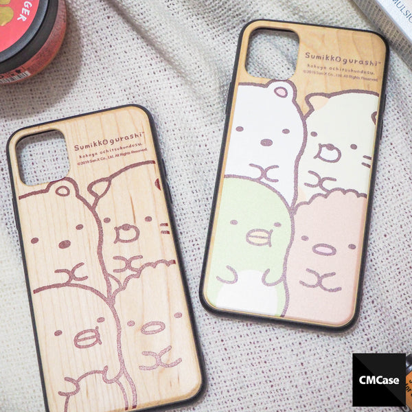 Sumikko Gurashi Wooden Case (SG91W)