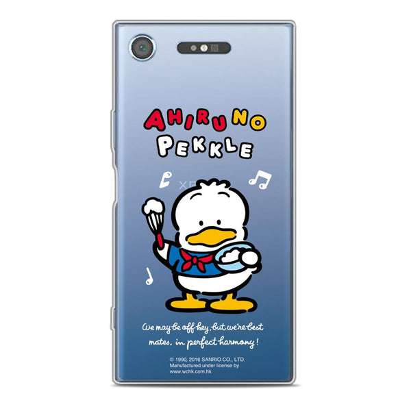 Ahiru no Pekkle Clear Case (AP81)