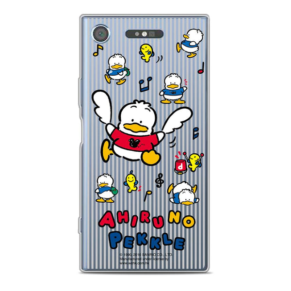 Ahiru no Pekkle Clear Case (AP82)