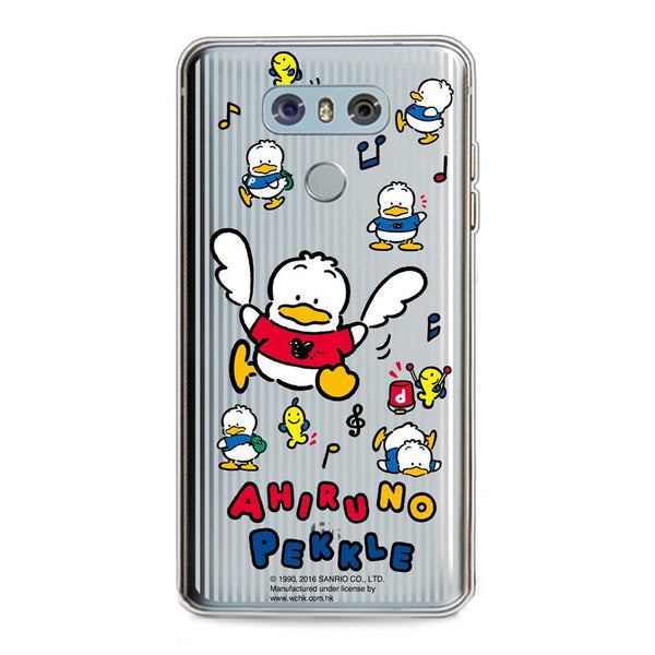 Ahiru no Pekkle Clear Case (AP82)