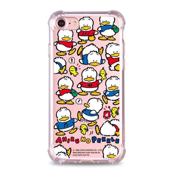 Ahiru no Pekkle Clear Case (AP85)