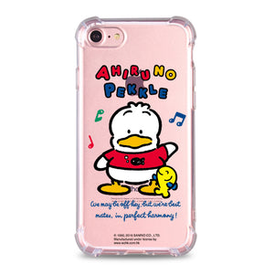Ahiru no Pekkle Clear Case (AP86)