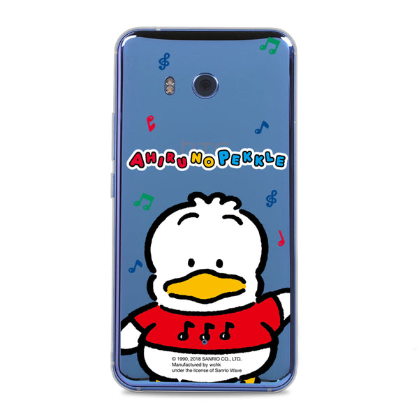 Ahiru no Pekkle Clear Case (AP89)