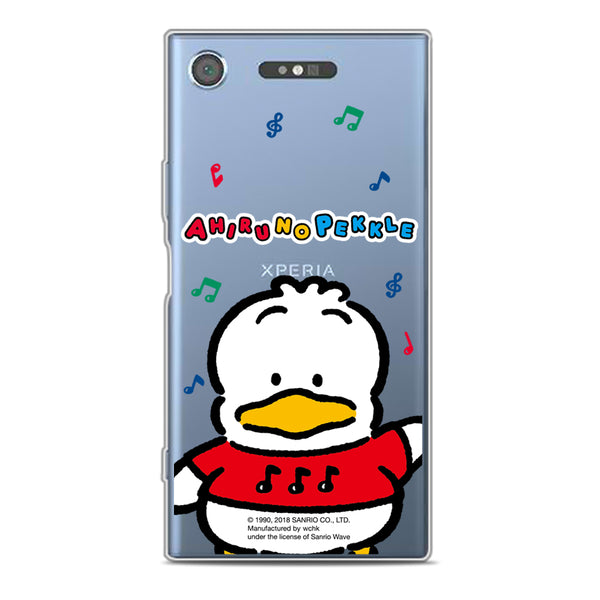 Ahiru no Pekkle Clear Case (AP89)