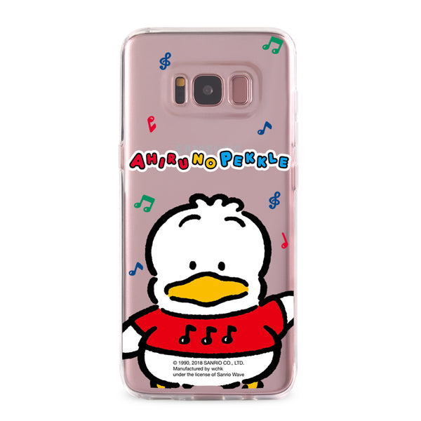 Ahiru no Pekkle Clear Case (AP89)