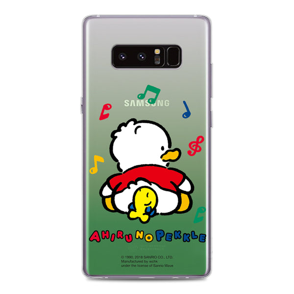 Ahiru no Pekkle Clear Case (AP90)