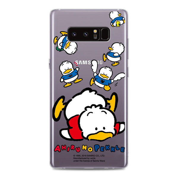 Ahiru no Pekkle Clear Case (AP96)