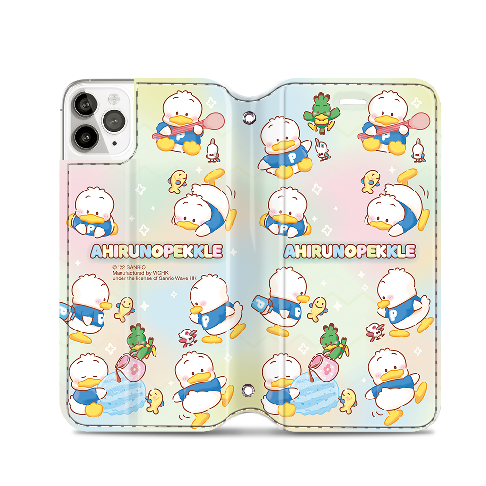 Ahiru No Pekkle Flip Case (APCM106)