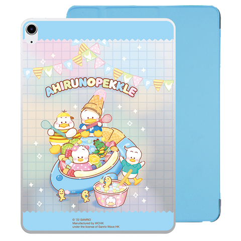 Ahiru No Pekkle iPad Case (APTP103)