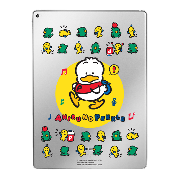 Ahiru No Pekkle iPad Case (APTP84)