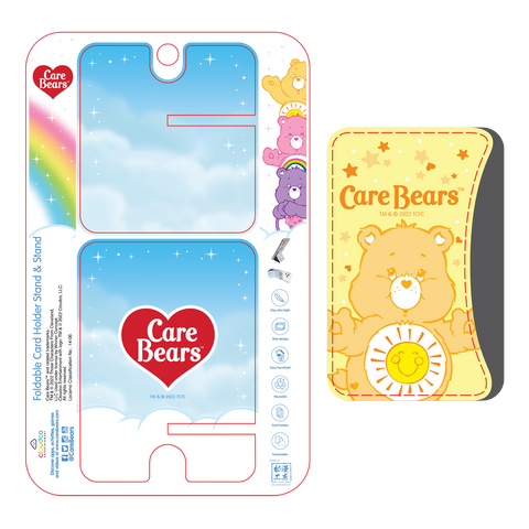 Care Bears Magsafe Card Holder & Phone Stand (CB82CC)