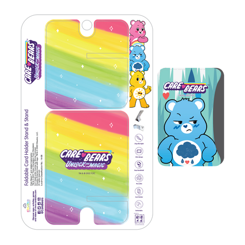 Care Bears Magsafe Card Holder & Phone Stand (CB91CC)