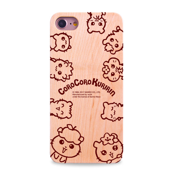 CoroCoroKuririn Wooden Case (CK88W)