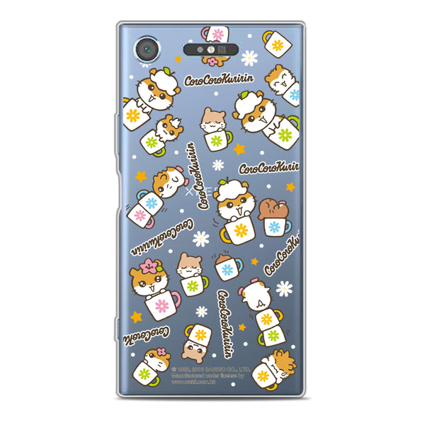 Corocorokuririn Clear Case (CK88)