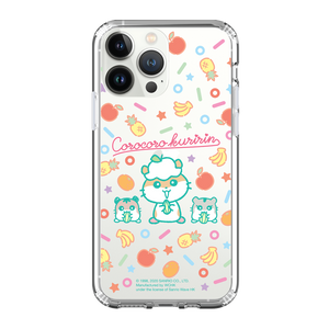 CoroCoroKuririn Clear Case / iPhone Case / Android Case / Samsung Case 防撞透明手機殼 (CK99)