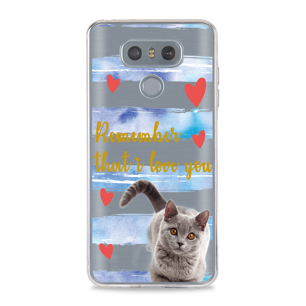 Custom - Pet Clear Case (CMC923)