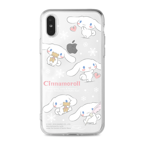 Cinnamoroll Clear Case (CN100)