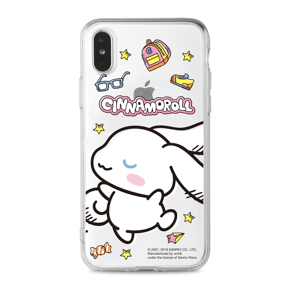 Cinnamoroll Clear Case (CN103)