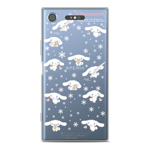 Cinnamoroll Clear Case (CN81)