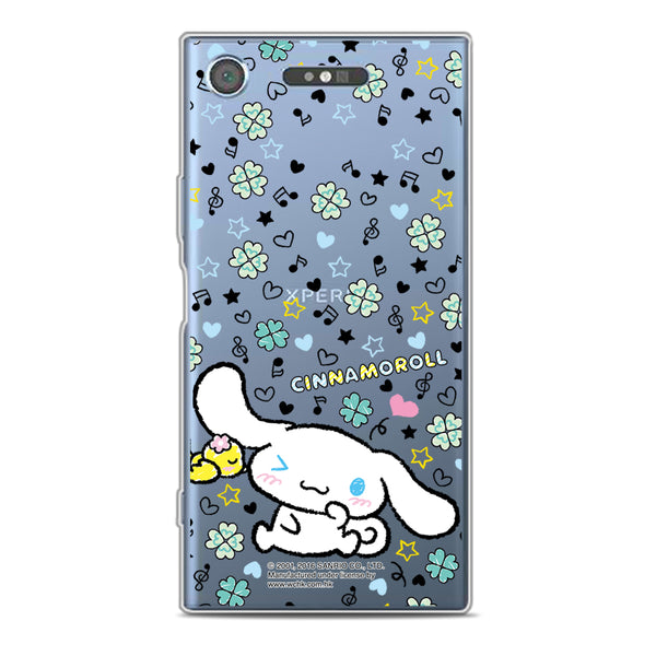 Cinnamoroll Clear Case (CN84)