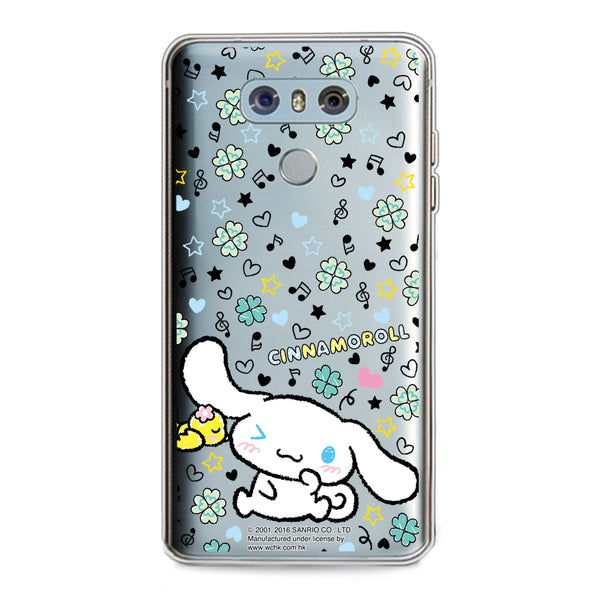 Cinnamoroll Clear Case (CN84)