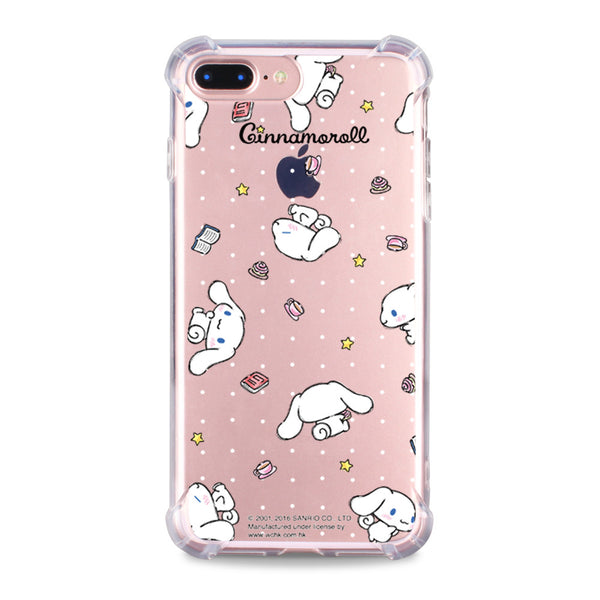 Cinnamoroll Clear Case (CN86)