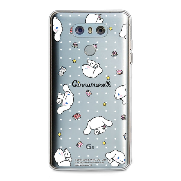 Cinnamoroll Clear Case (CN86)